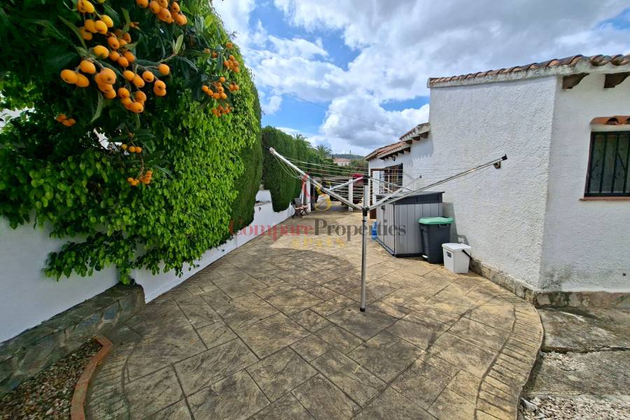 Sale - Villa - Orba Valley - Orbeta