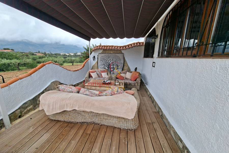 Sale - Villa - Orba Valley - Orbeta