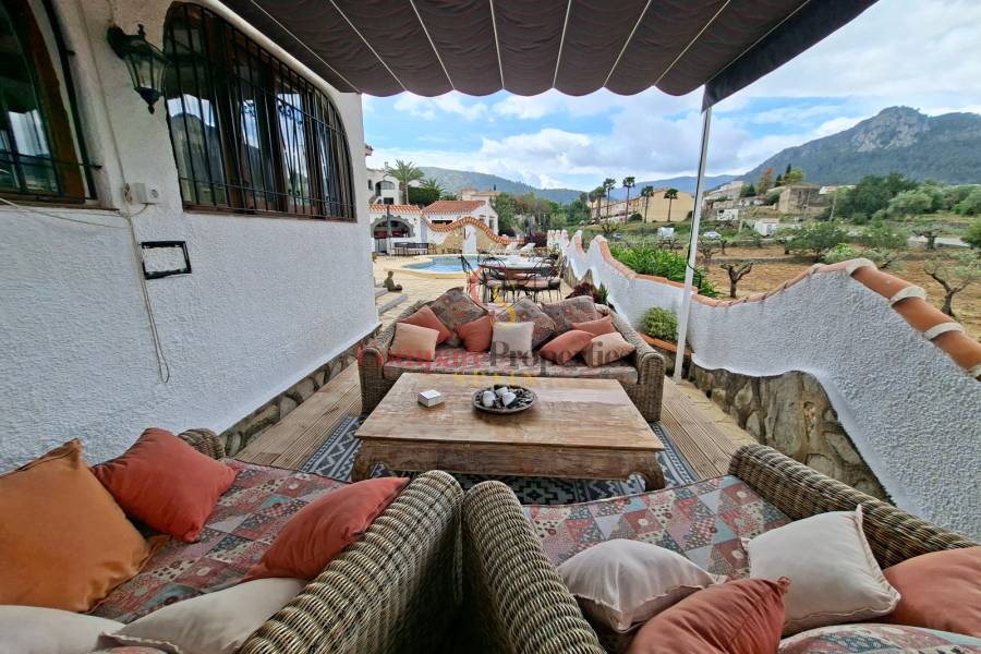 Sale - Villa - Orba Valley - Orbeta