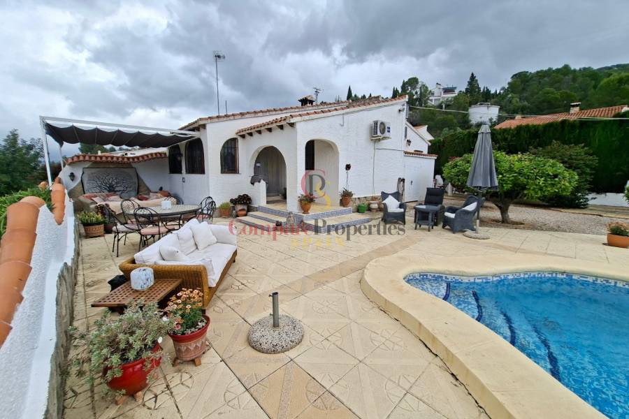 Sale - Villa - Orba Valley - Orbeta