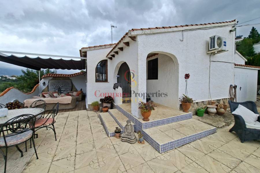 Sale - Villa - Orba Valley - Orbeta