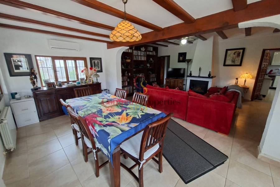 Sale - Villa - Orba Valley - Orbeta