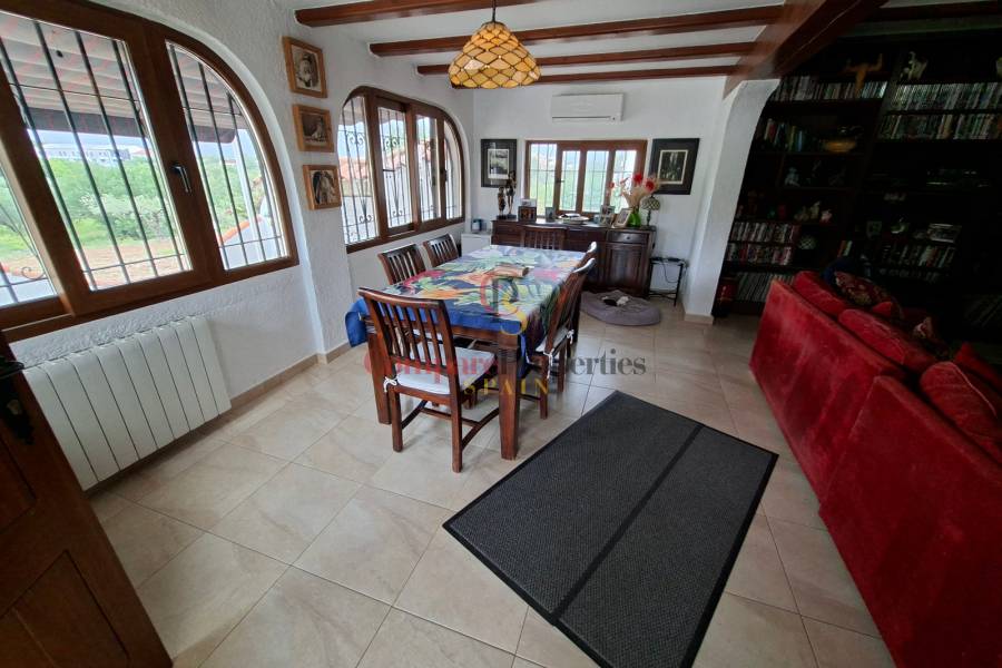 Sale - Villa - Orba Valley - Orbeta