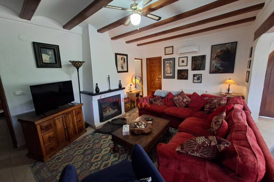 Sale - Villa - Orba Valley - Orbeta