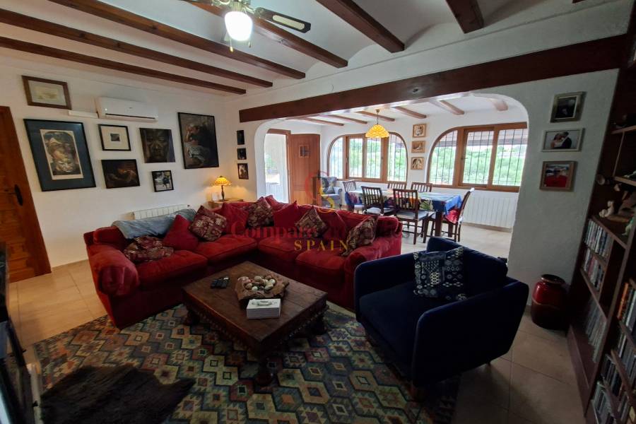 Sale - Villa - Orba Valley - Orbeta