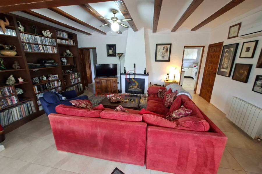 Sale - Villa - Orba Valley - Orbeta