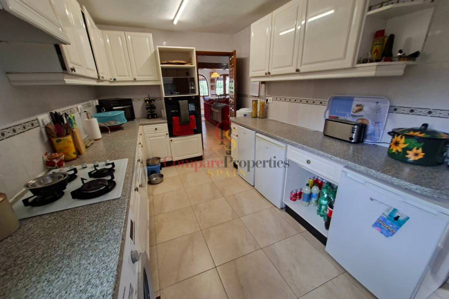 Sale - Villa - Orba Valley - Orbeta