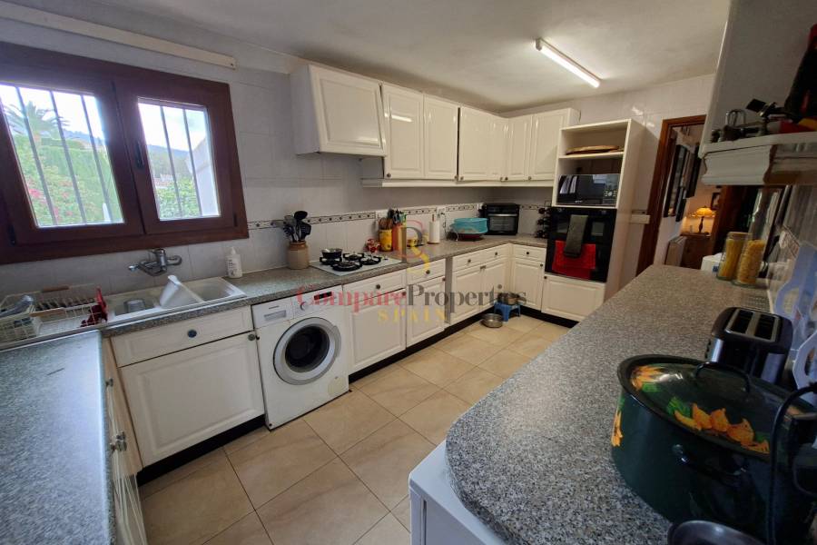 Sale - Villa - Orba Valley - Orbeta