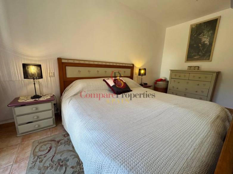Verkoop - Townhouses - Moraira - Tabaira