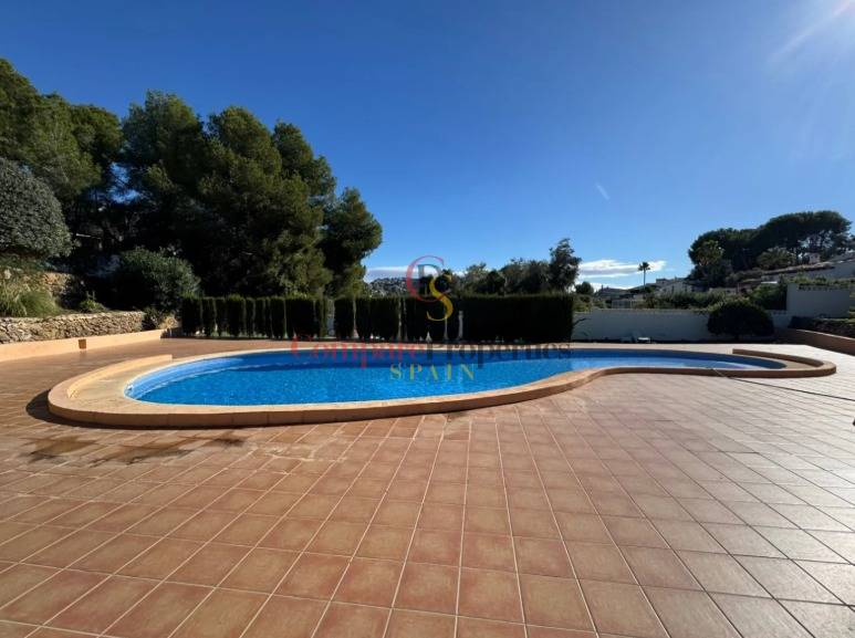 Verkoop - Townhouses - Moraira - Tabaira