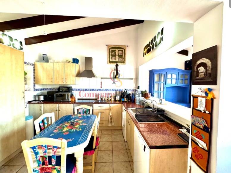 Verkoop - Townhouses - Moraira - Tabaira