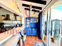 Verkoop - Townhouses - Moraira - Tabaira