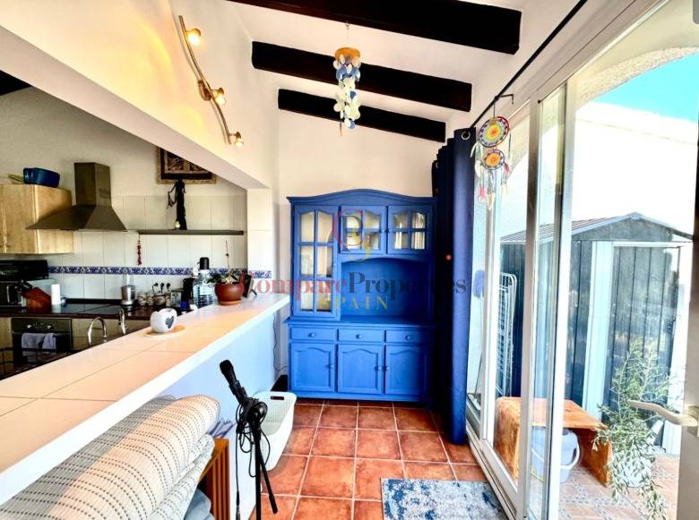 Verkoop - Townhouses - Moraira - Tabaira