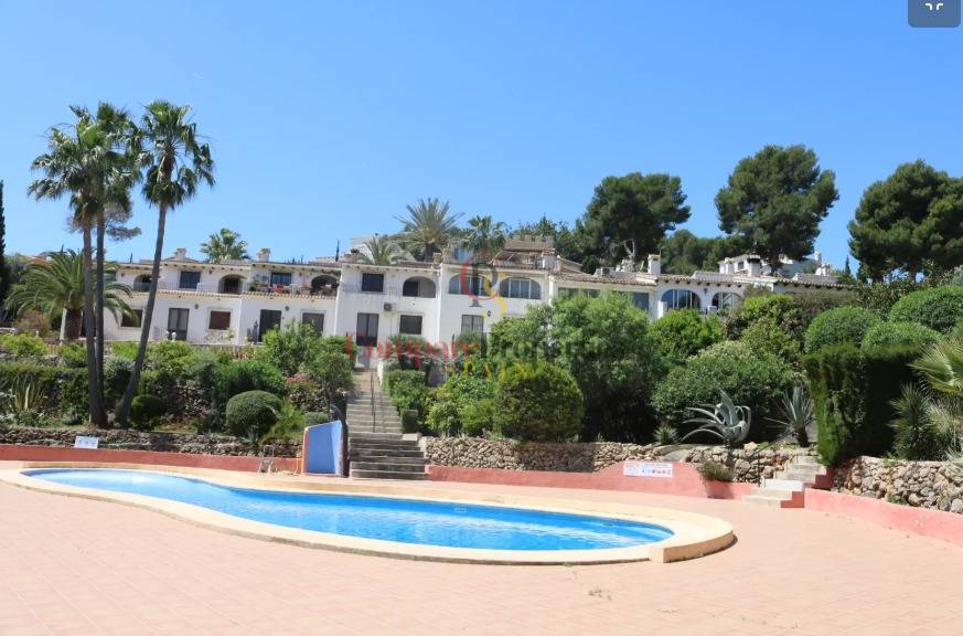 Verkoop - Townhouses - Moraira - Tabaira