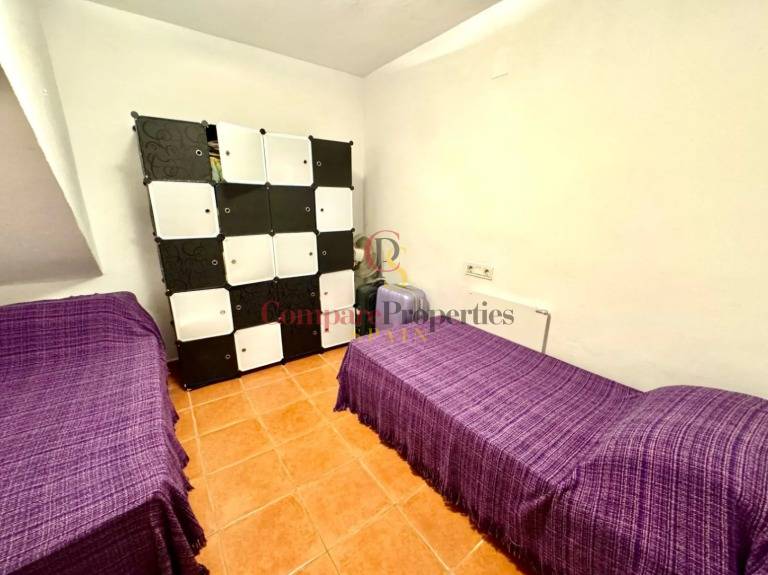 Verkoop - Townhouses - Moraira - Tabaira