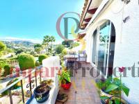 Verkoop - Townhouses - Moraira - Tabaira