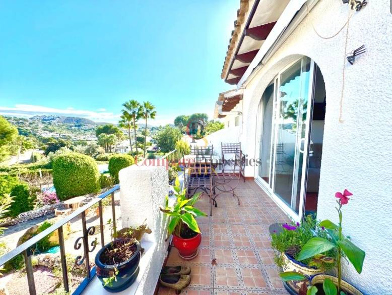 Verkoop - Townhouses - Moraira - Tabaira