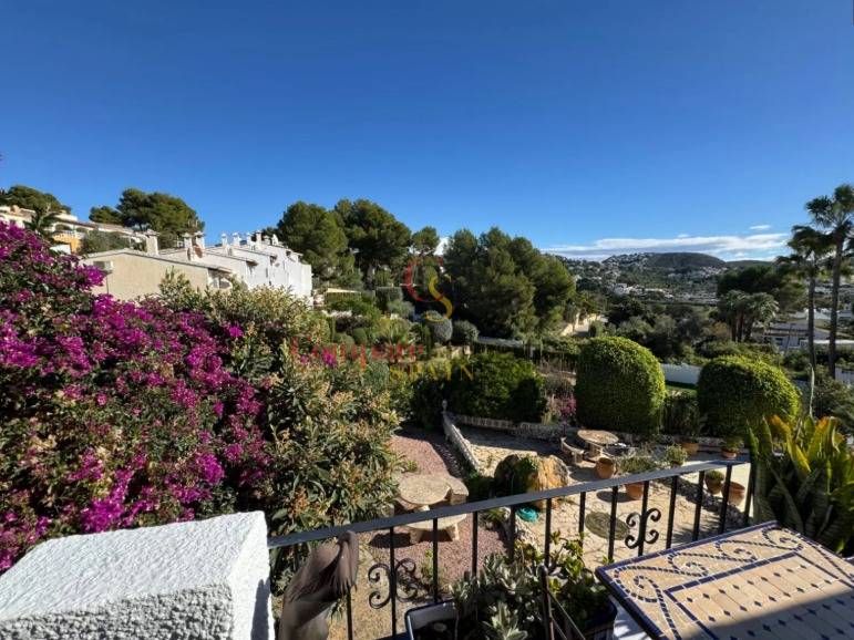 Verkoop - Townhouses - Moraira - Tabaira