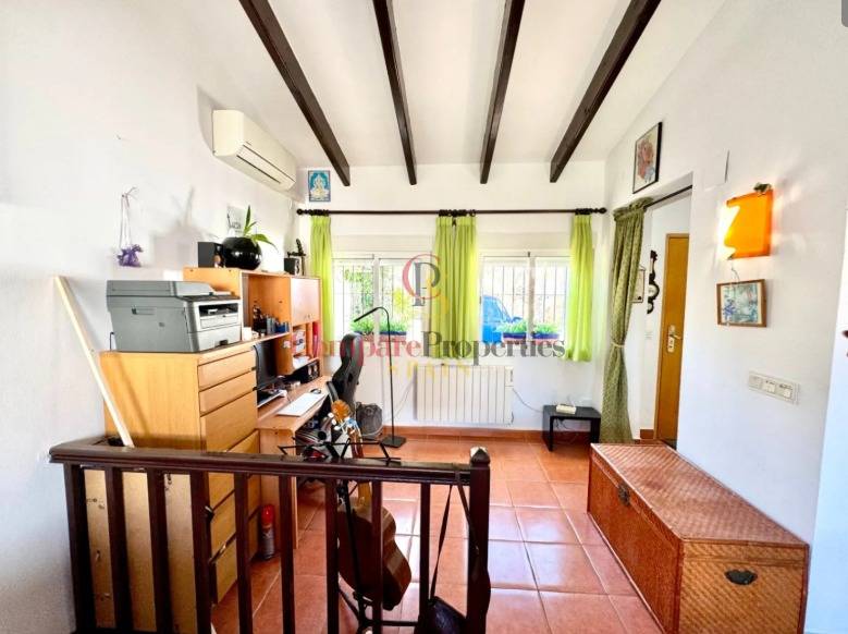 Verkoop - Townhouses - Moraira - Tabaira