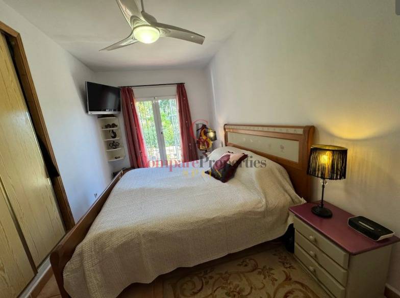 Verkoop - Townhouses - Moraira - Tabaira