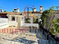 Verkoop - Townhouses - Moraira - Tabaira