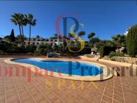 Verkoop - Townhouses - Moraira - Tabaira