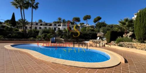 Townhouses - Verkoop - Moraira - Tabaira