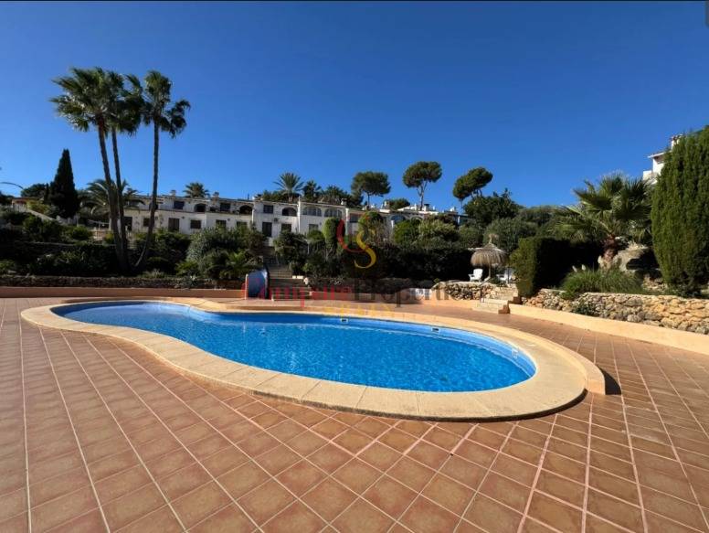 Verkoop - Townhouses - Moraira - Tabaira