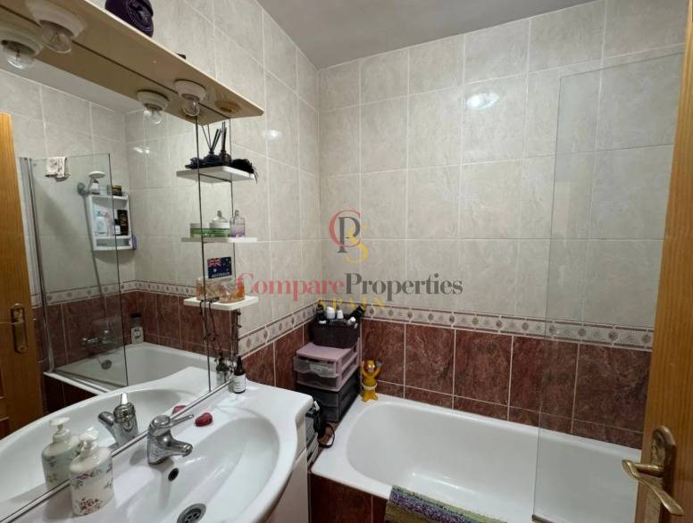 Verkoop - Townhouses - Moraira - Tabaira