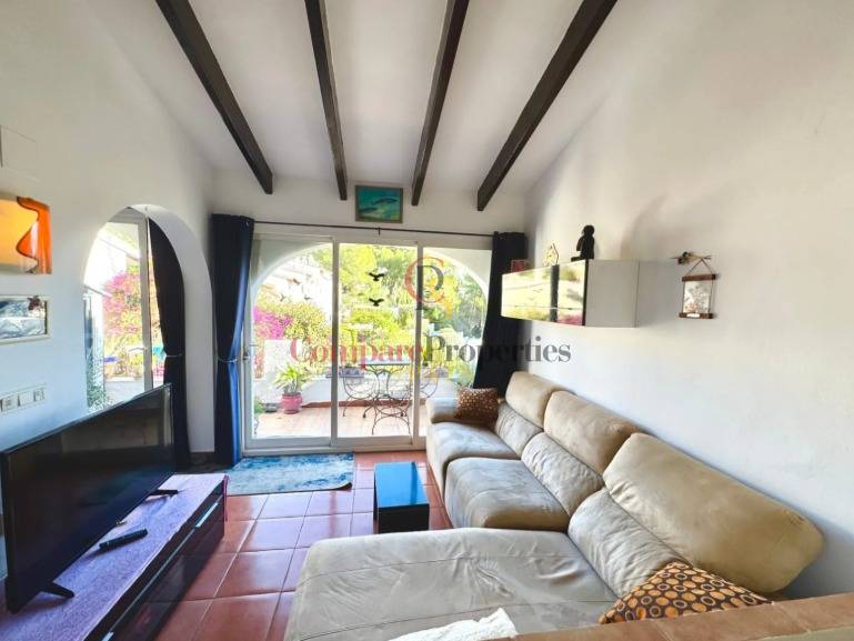 Verkoop - Townhouses - Moraira - Tabaira