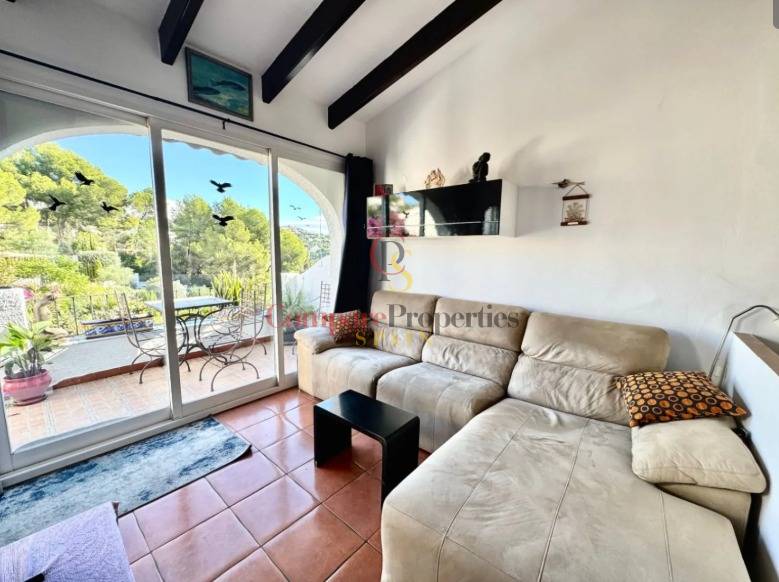 Verkoop - Townhouses - Moraira - Tabaira