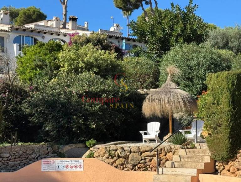 Verkoop - Townhouses - Moraira - Tabaira
