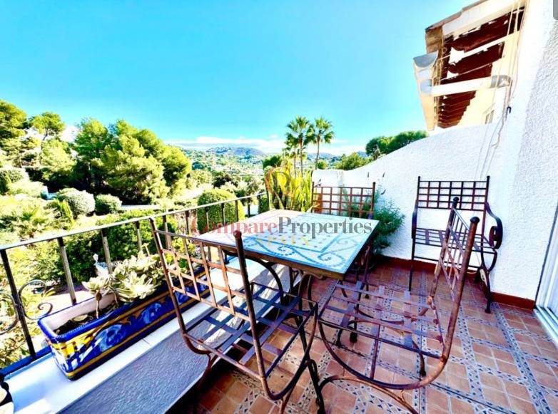 Verkoop - Townhouses - Moraira - Tabaira