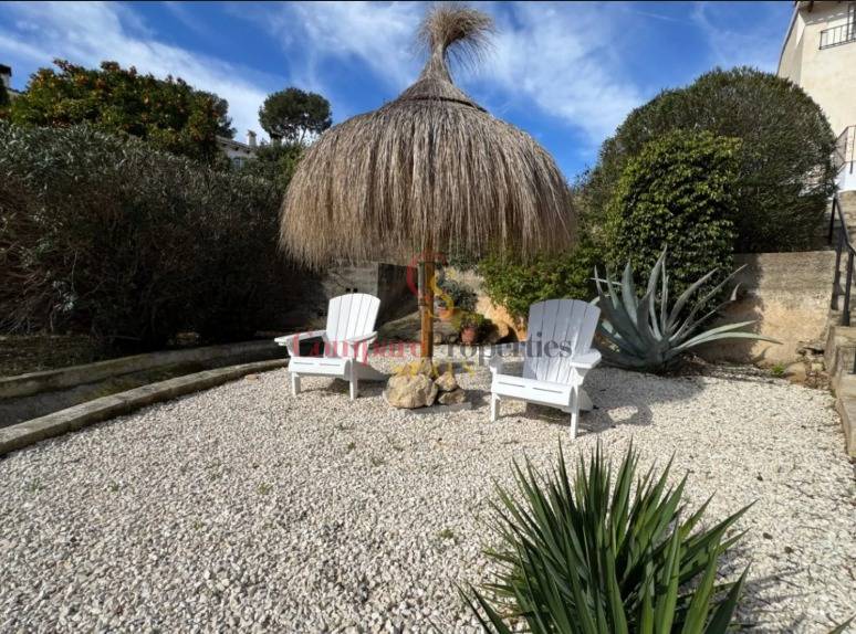 Verkoop - Townhouses - Moraira - Tabaira