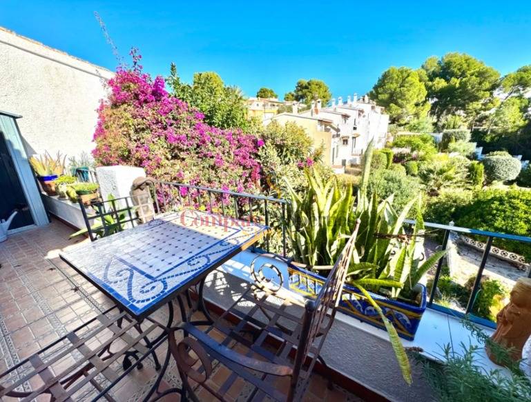 Verkoop - Townhouses - Moraira - Tabaira