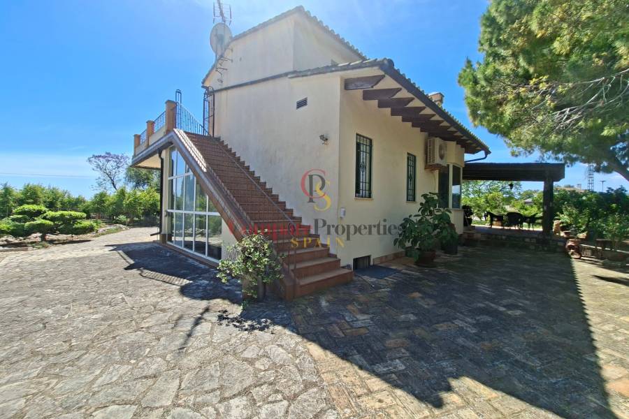 Verkauf - Villa - Els Poblets