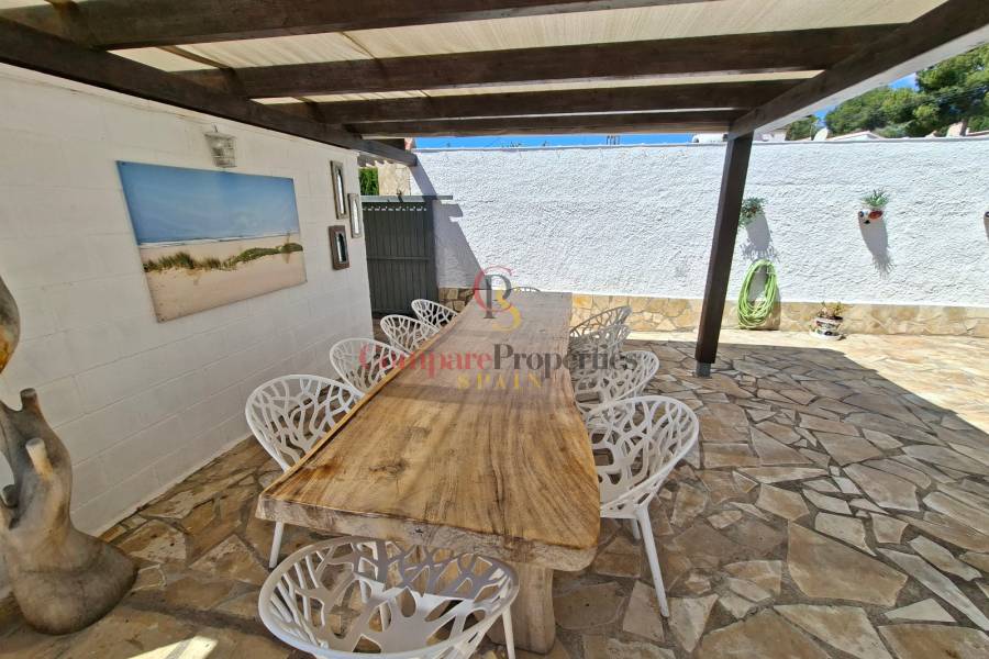 Sale - Villa - Benissa - La Fustera