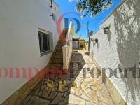 Sale - Villa - Benissa - La Fustera