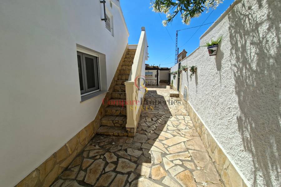 Sale - Villa - Benissa - La Fustera