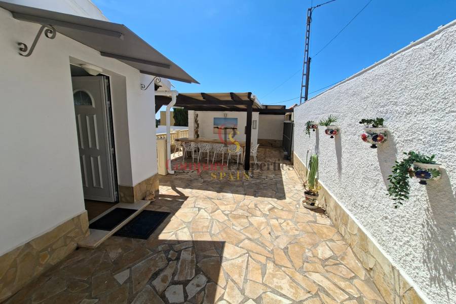 Sale - Villa - Benissa - La Fustera