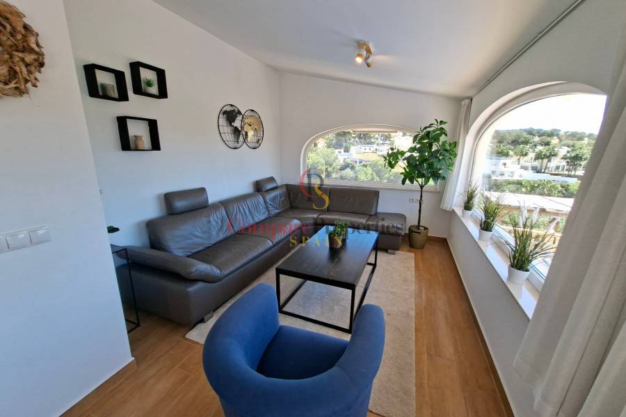 Sale - Villa - Benissa - La Fustera