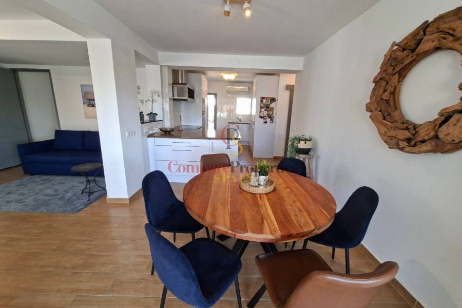 Sale - Villa - Benissa - La Fustera