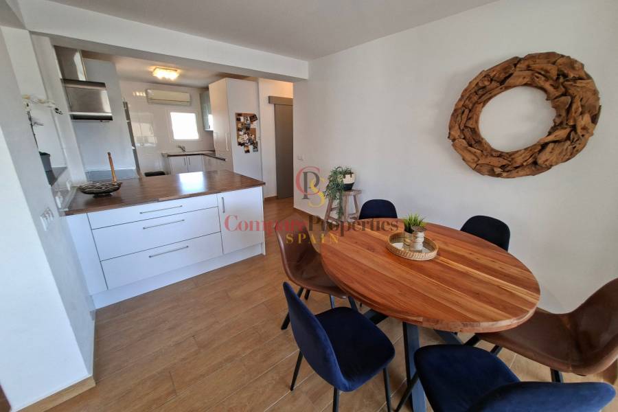 Sale - Villa - Benissa - La Fustera