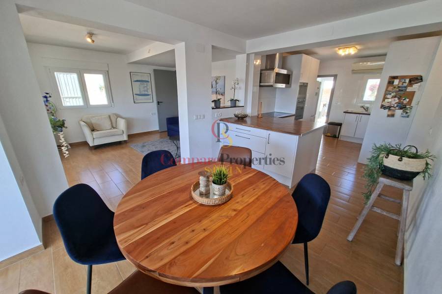 Sale - Villa - Benissa - La Fustera