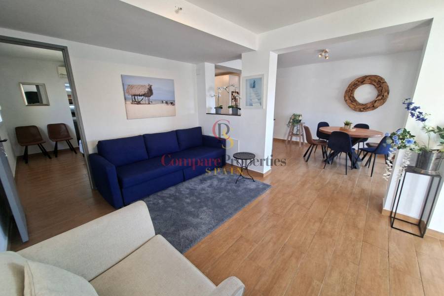 Sale - Villa - Benissa - La Fustera
