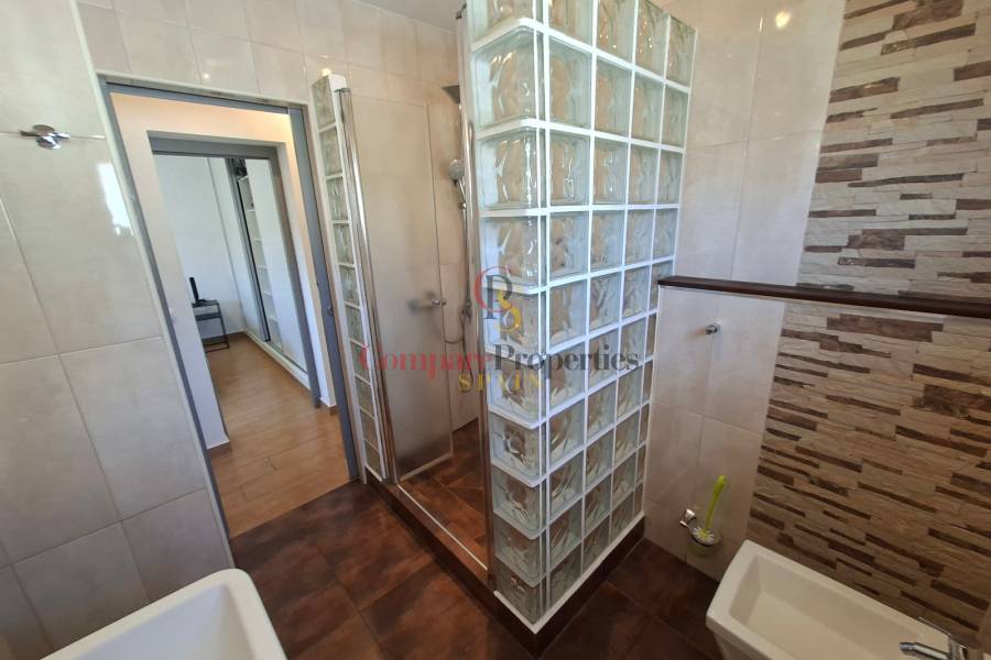Sale - Villa - Benissa - La Fustera