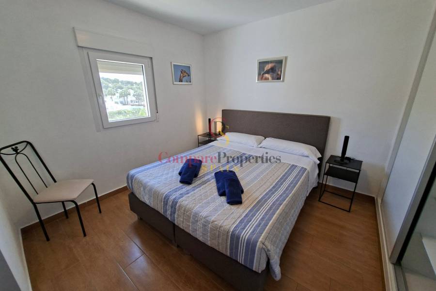 Sale - Villa - Benissa - La Fustera