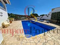 Sale - Villa - Benissa - La Fustera