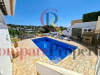 Sale - Villa - Benissa - La Fustera