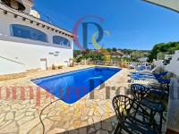 Sale - Villa - Benissa - La Fustera
